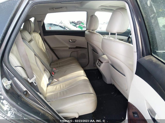 Toyota Venza 2009 4T3BK11A29U004513 Image 9