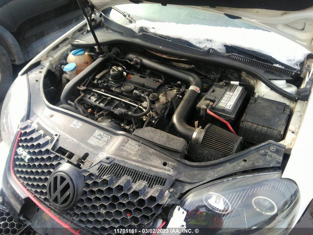 WVWHV71K08W166735 Volkswagen GTI