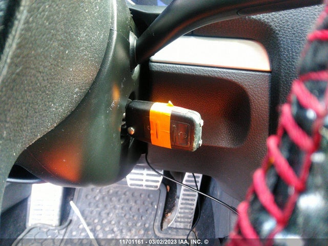 WVWHV71K08W166735 Volkswagen GTI