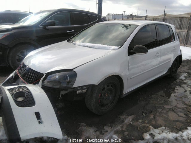 WVWHV71K08W166735 Volkswagen GTI