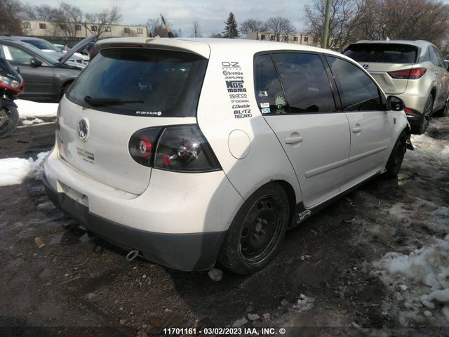 WVWHV71K08W166735 Volkswagen GTI