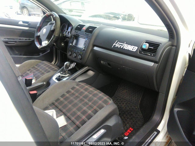 WVWHV71K08W166735 Volkswagen GTI