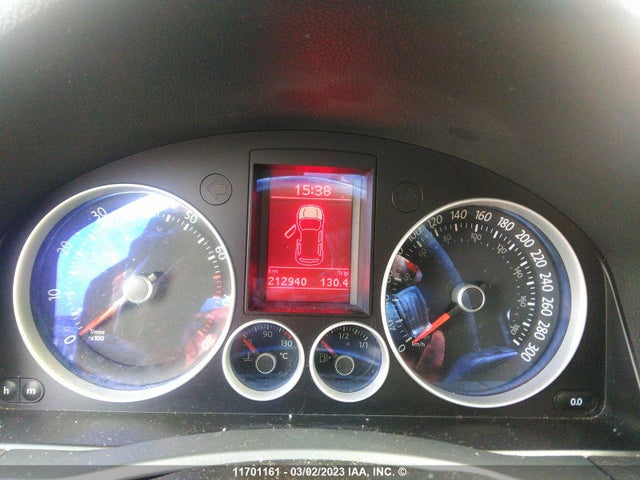 WVWHV71K08W166735 Volkswagen GTI