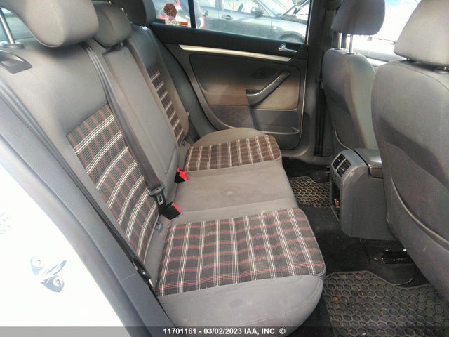 WVWHV71K08W166735 Volkswagen GTI