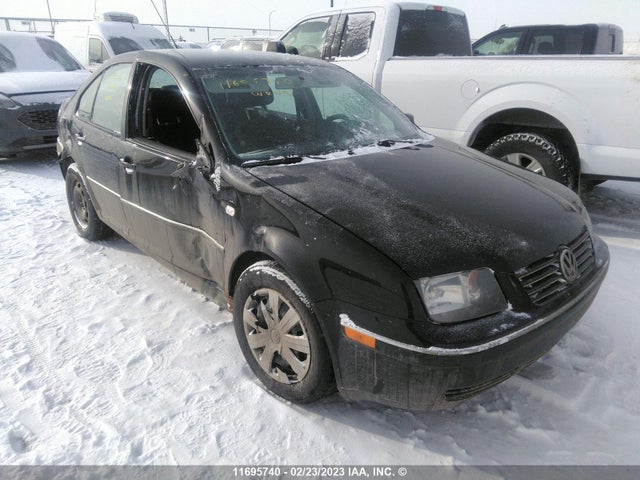 Volkswagen City Jetta 2007 3VWTK49M87M646413 main image