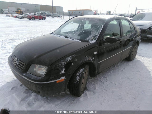 Volkswagen City Jetta 2007 3VWTK49M87M646413 Image 2