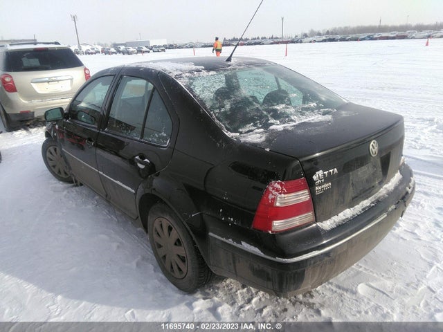 Volkswagen City Jetta 2007 3VWTK49M87M646413 Image 4