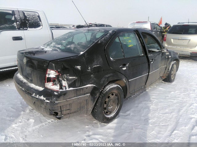 Volkswagen City Jetta 2007 3VWTK49M87M646413 Image 5