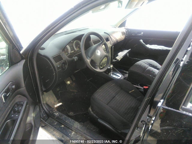 Volkswagen City Jetta 2007 3VWTK49M87M646413 Image 6