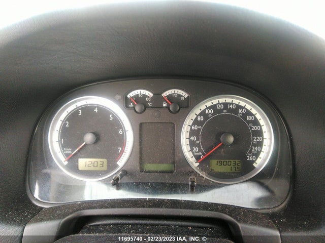 Volkswagen City Jetta 2007 3VWTK49M87M646413 Image 8