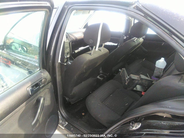 Volkswagen City Jetta 2007 3VWTK49M87M646413 Image 9