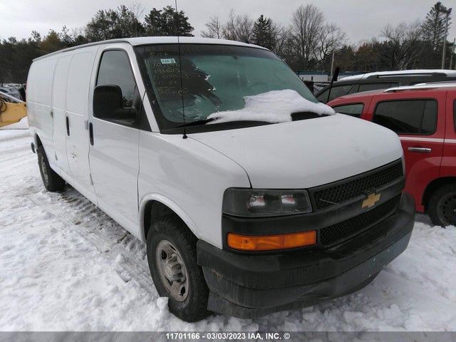 Chevrolet Express G2500 2021 1GCWGBFP7M1191602 главное изображение