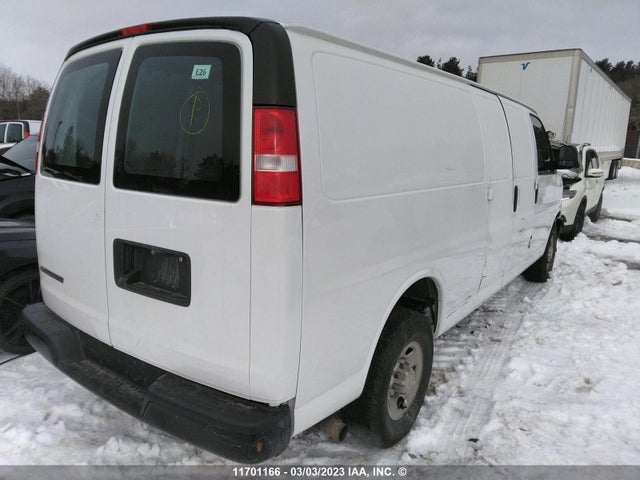 Chevrolet Express G2500 2021 1GCWGBFP7M1191602 Image 4