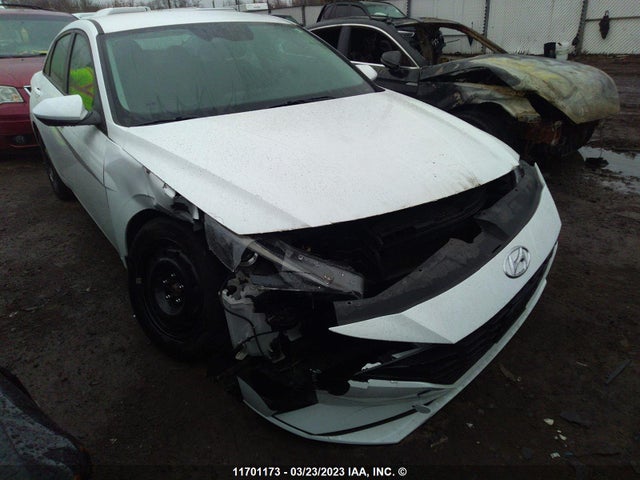 Hyundai ELANTRA SEL 2021 KMHLM4AG5MU084783 главное изображение