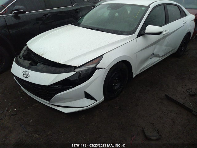 Hyundai ELANTRA SEL 2021 KMHLM4AG5MU084783 Image 2