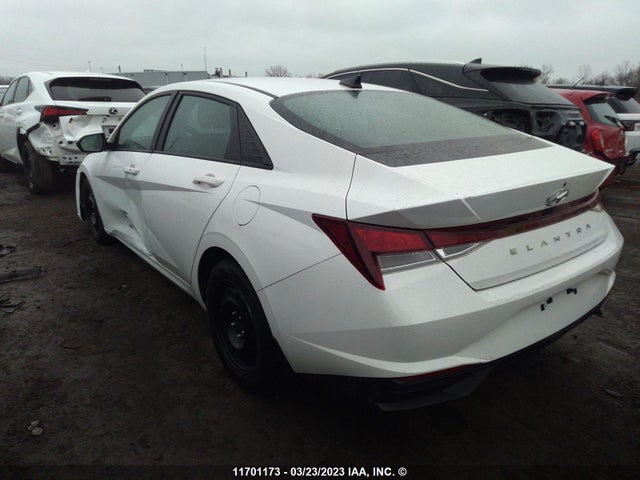 Hyundai ELANTRA SEL 2021 KMHLM4AG5MU084783 Image 4