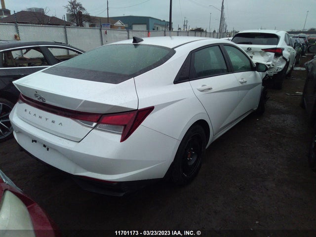 Hyundai ELANTRA SEL 2021 KMHLM4AG5MU084783 Image 5