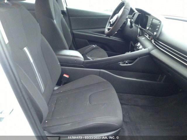 Hyundai ELANTRA SEL 2021 KMHLM4AG5MU084783 Image 6
