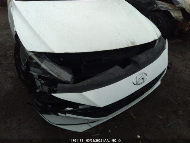 Hyundai ELANTRA SEL 2021 KMHLM4AG5MU084783 Image 7