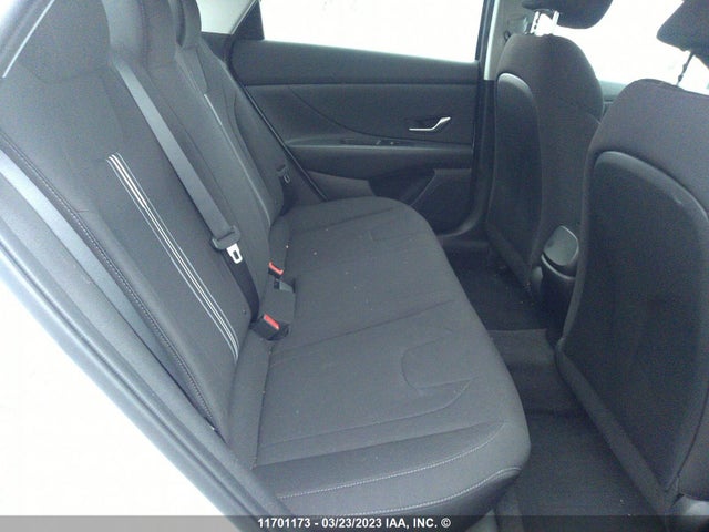 Hyundai ELANTRA SEL 2021 KMHLM4AG5MU084783 Image 9