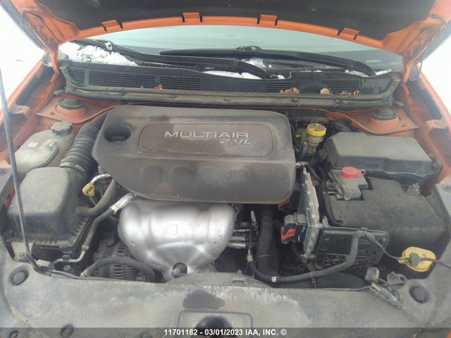 Dodge DART SXT 2014 1C3CDFBB0ED759187 Image 10