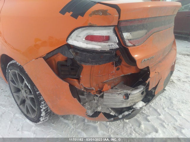 Dodge DART SXT 2014 1C3CDFBB0ED759187 Image 6