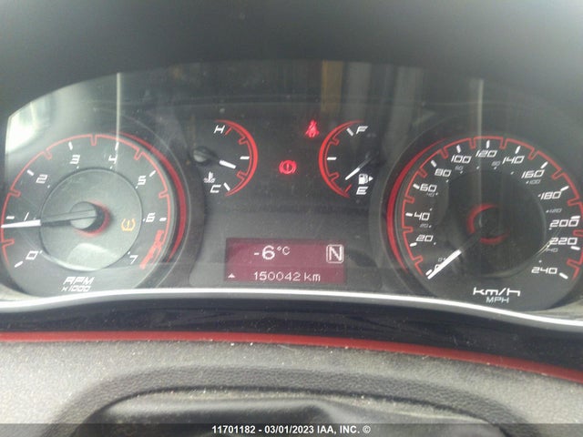 Dodge DART SXT 2014 1C3CDFBB0ED759187 Image 7