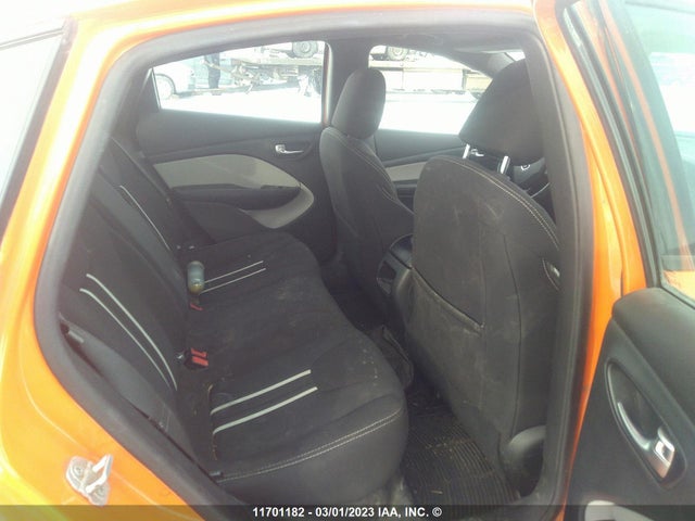 Dodge DART SXT 2014 1C3CDFBB0ED759187 Image 8