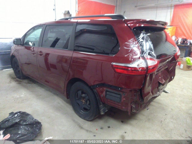 Toyota SIENNA LE 2015 5TDKK3DC7FS685595 Image 4