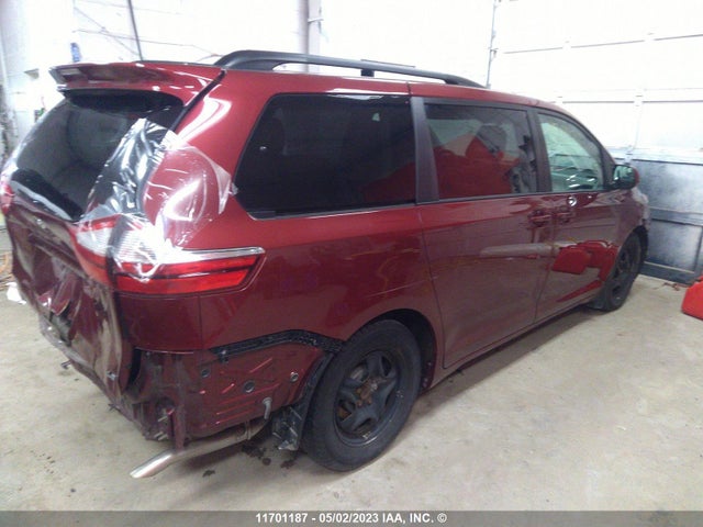 Toyota SIENNA LE 2015 5TDKK3DC7FS685595 Image 5