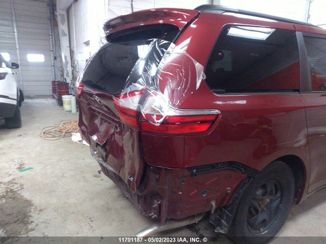 Toyota SIENNA LE 2015 5TDKK3DC7FS685595 Image 7