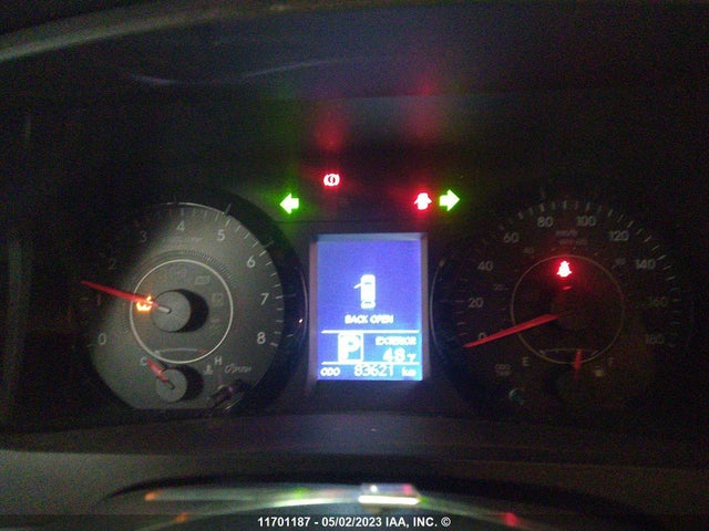 Toyota SIENNA LE 2015 5TDKK3DC7FS685595 Image 8