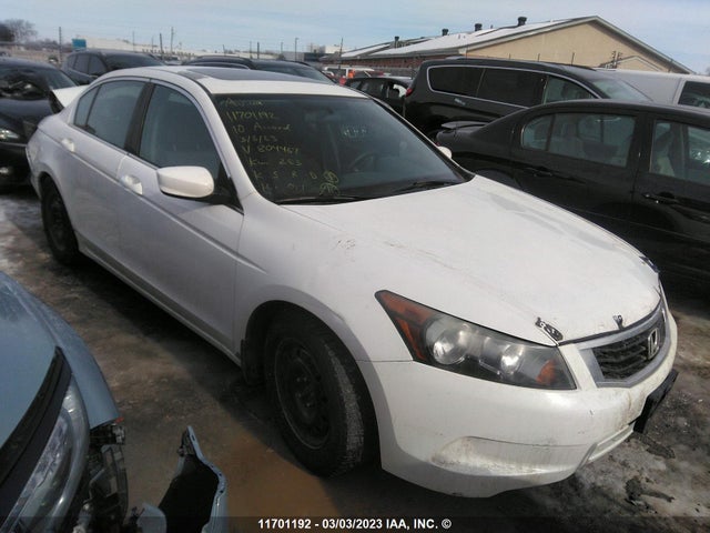 Honda ACCORD EX 2010 1HGCP2F74AA804467 главное изображение