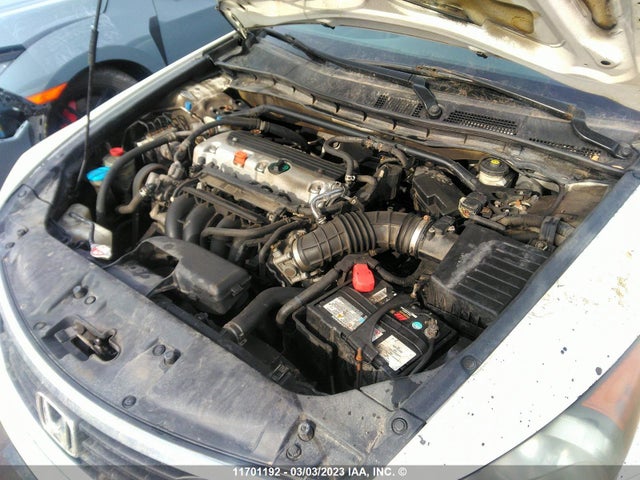 Honda ACCORD EX 2010 1HGCP2F74AA804467 Image 11
