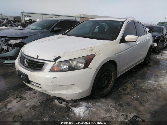 Honda ACCORD EX 2010 1HGCP2F74AA804467 Image 2