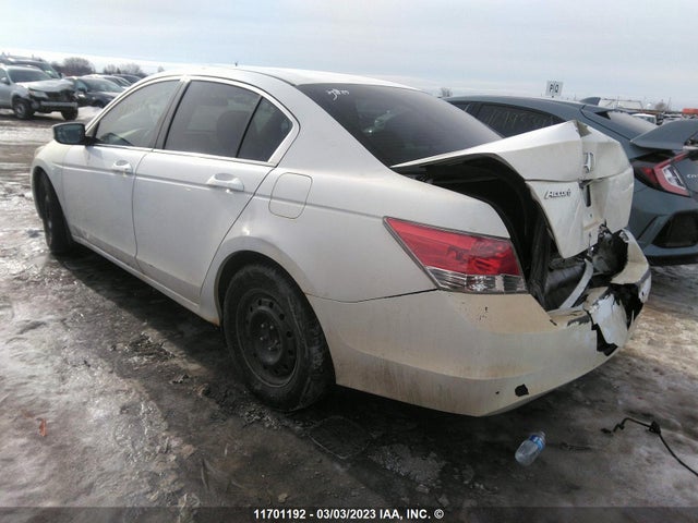 Honda ACCORD EX 2010 1HGCP2F74AA804467 Image 4