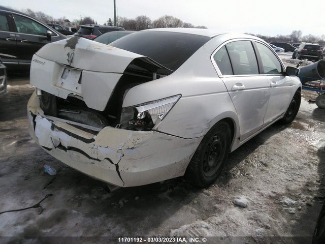 Honda ACCORD EX 2010 1HGCP2F74AA804467 Image 5