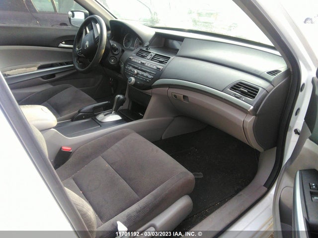 Honda ACCORD EX 2010 1HGCP2F74AA804467 Image 6