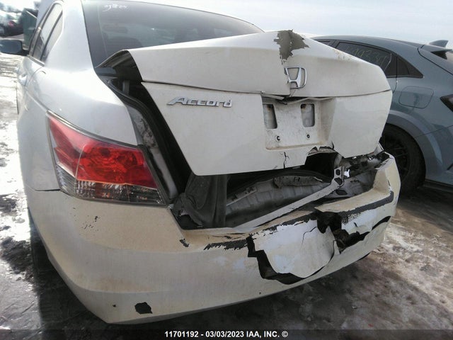 Honda ACCORD EX 2010 1HGCP2F74AA804467 Image 7