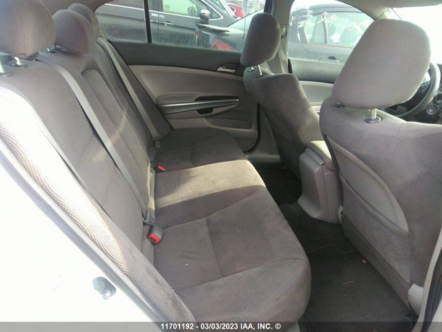 Honda ACCORD EX 2010 1HGCP2F74AA804467 Image 9