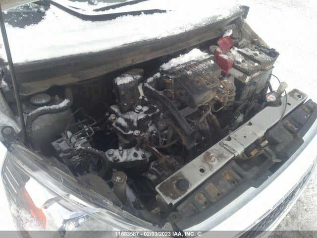ML32A3HJXJH013834 Mitsubishi MIRAGE ES