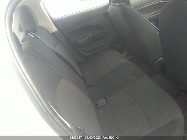 ML32A3HJXJH013834 Mitsubishi MIRAGE ES