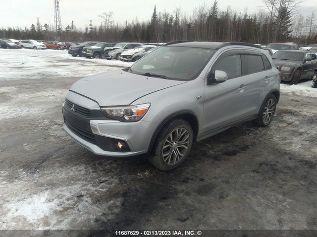 JA4AJ4AW4GZ613105 Mitsubishi Rvr Gt