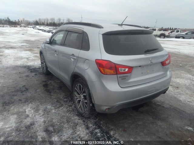 JA4AJ4AW4GZ613105 Mitsubishi Rvr Gt
