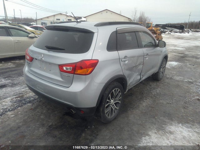 JA4AJ4AW4GZ613105 Mitsubishi Rvr Gt