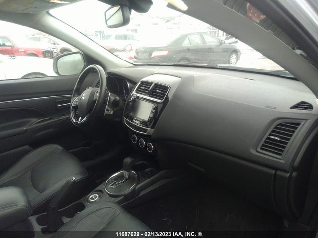 JA4AJ4AW4GZ613105 Mitsubishi Rvr Gt