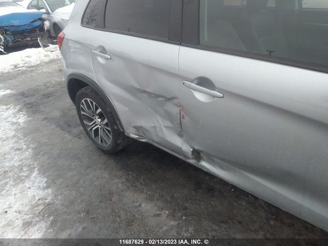 JA4AJ4AW4GZ613105 Mitsubishi Rvr Gt