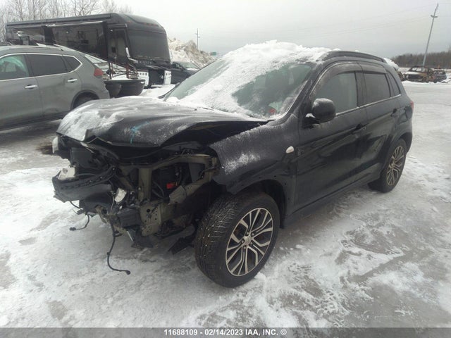 JA4AJ4AW3HZ609225 Mitsubishi Rvr Se Limited/gt