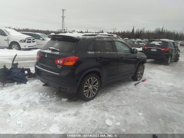 JA4AJ4AW3HZ609225 Mitsubishi Rvr Se Limited/gt