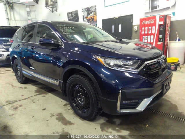 2021 2HKRW2H95MH214530 главное изображение